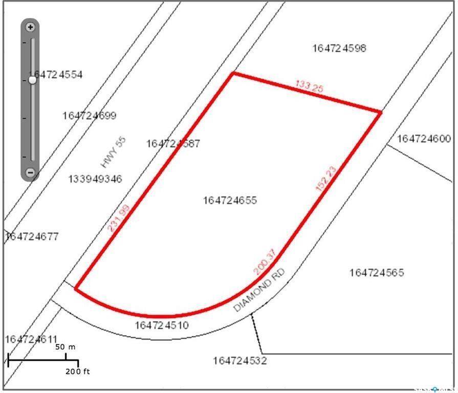 Garden River Rm No. 490, SK S6V 5R2,Rural Address