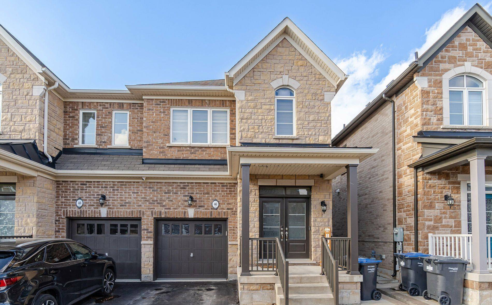 Brampton, ON L6X 5H5,46 SWANTON RD