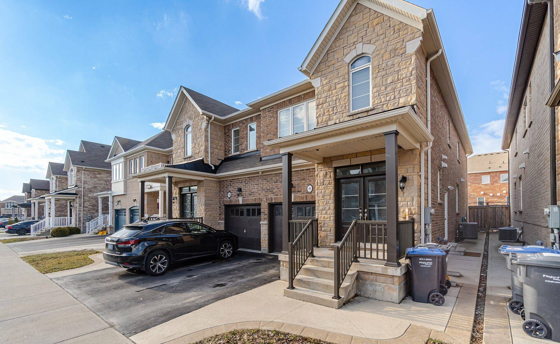 Brampton, ON L6X 5H5,46 SWANTON RD