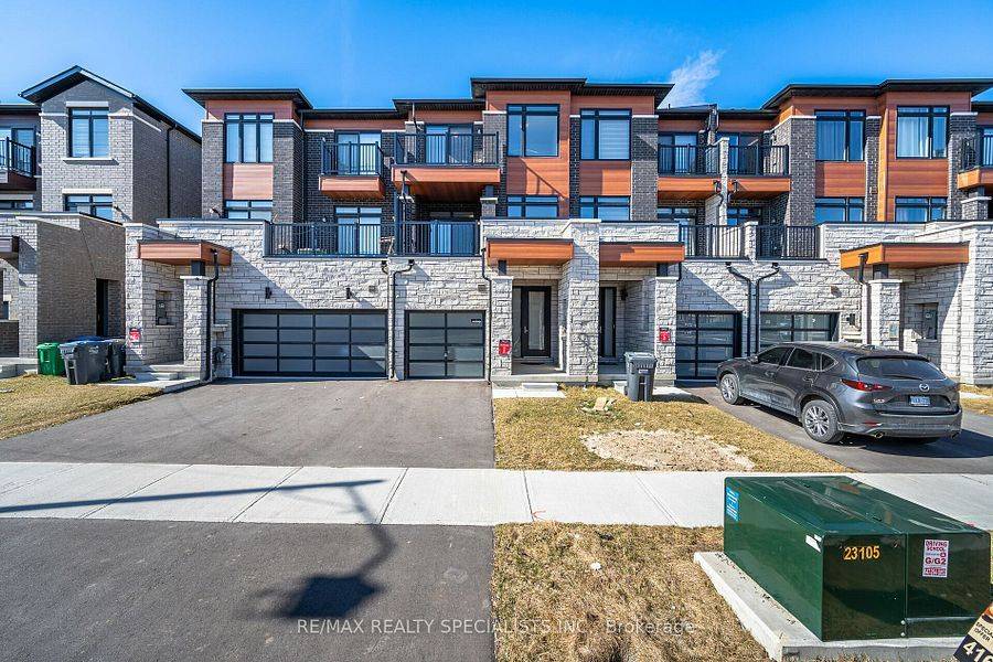 Brampton, ON L6P 4P4,128 Purple Sage DR