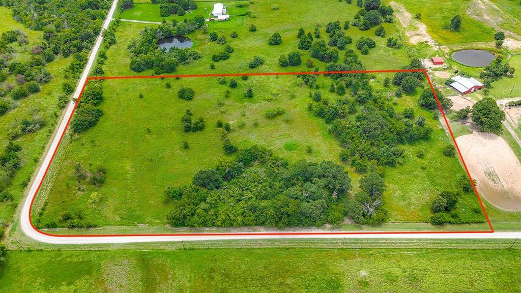 Kerens, TX 75144,10.55AC SE County Road 3230