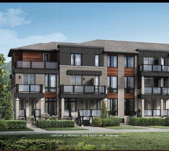 Brampton, ON L6Y 6G1,25 Knotsberry CIR #81