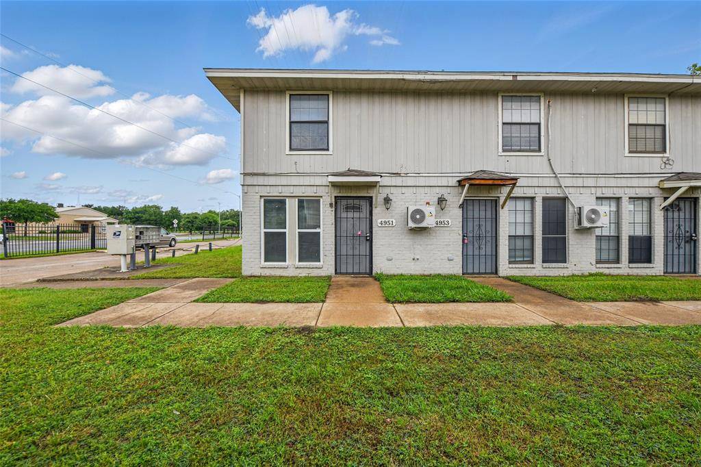 Fort Worth, TX 76119,4951 Miller Avenue