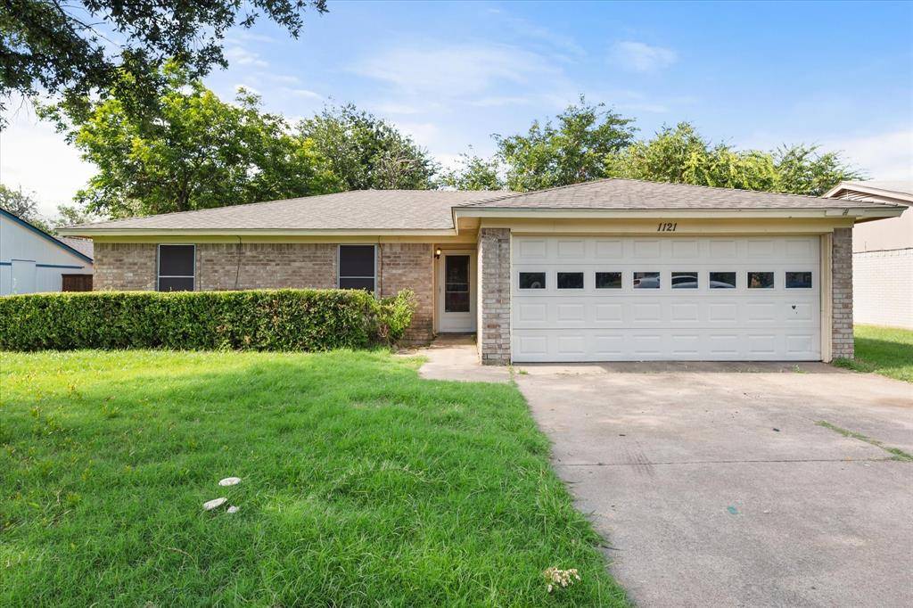 Crowley, TX 76036,1121 Andrew Street