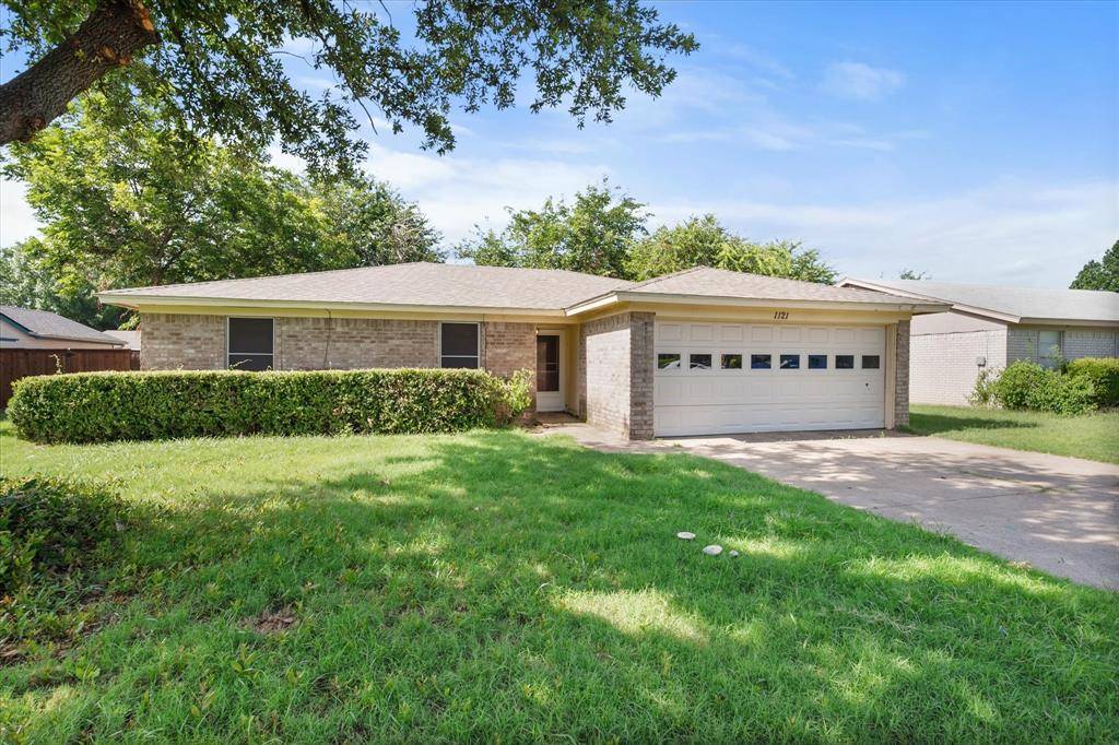 Crowley, TX 76036,1121 Andrew Street