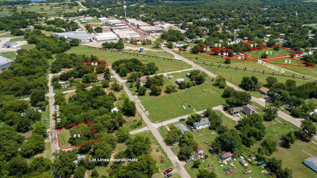 Wolfe City, TX 75496,TBD Williams Street