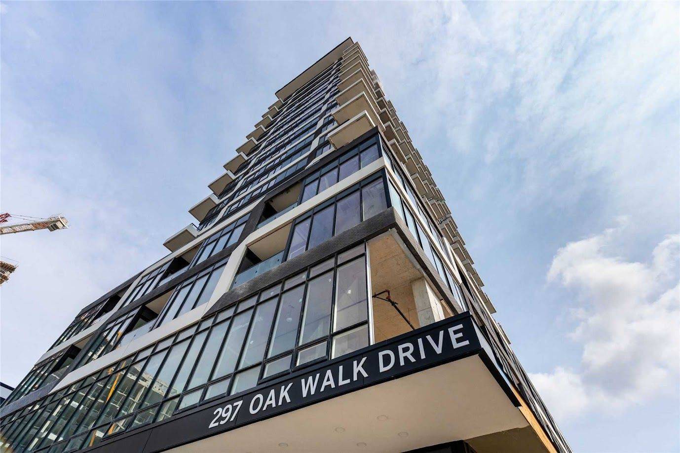 Oakville, ON L6H 3R6,297 Oak Walk DR #2401