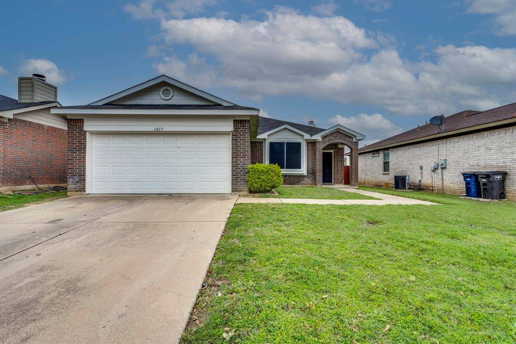 Fort Worth, TX 76140,1017 Buffalo Springs Drive