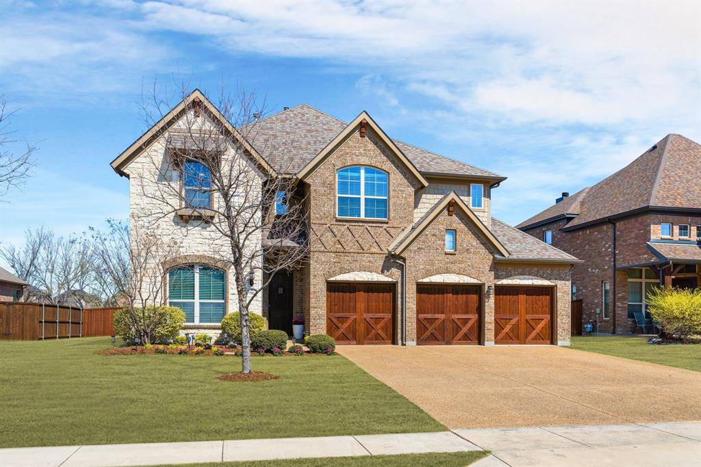 Prosper, TX 75078,750 Hampshire Court