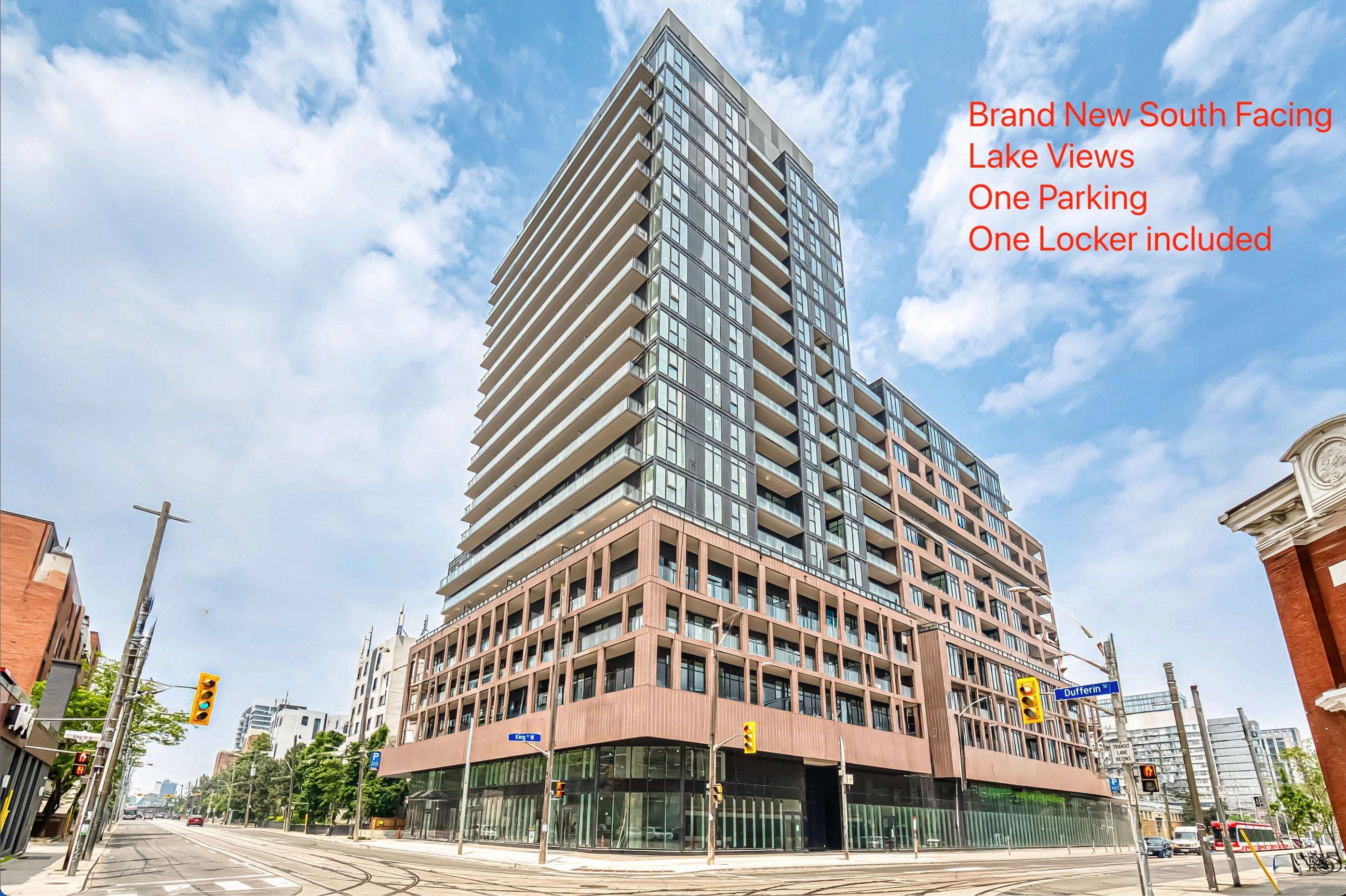 Toronto W01, ON M6K 1E6,1182 King ST W #1211