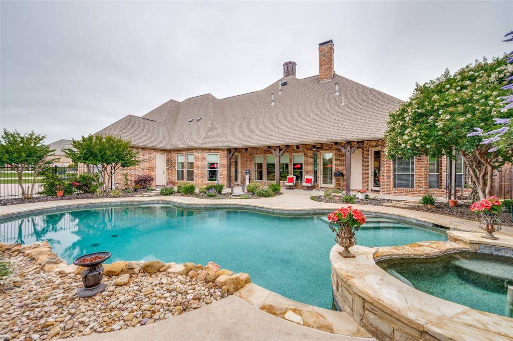Prosper, TX 75078,1740 Blue Forest Drive