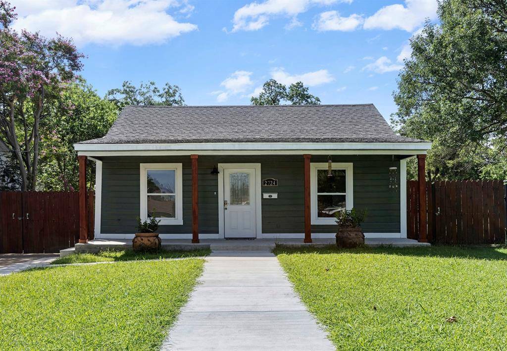Waco, TX 76711,2724 Gurley Avenue