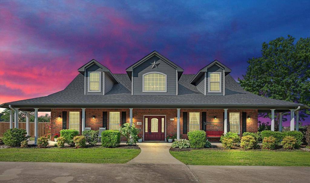 Terrell, TX 75160,1072 West Secretariat Drive