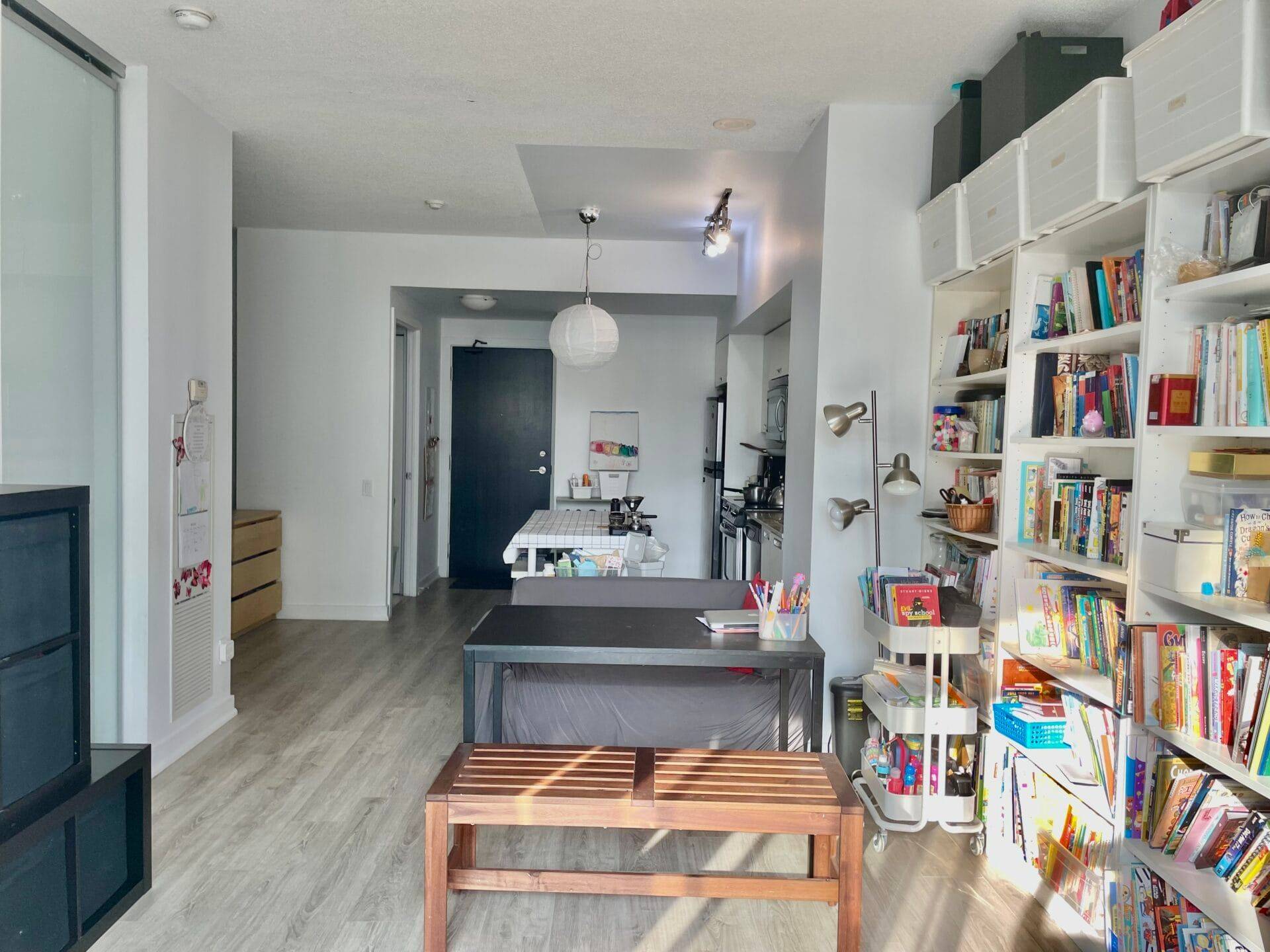 Toronto C08, ON M4Y 0A2,33 Charles ST E #1308