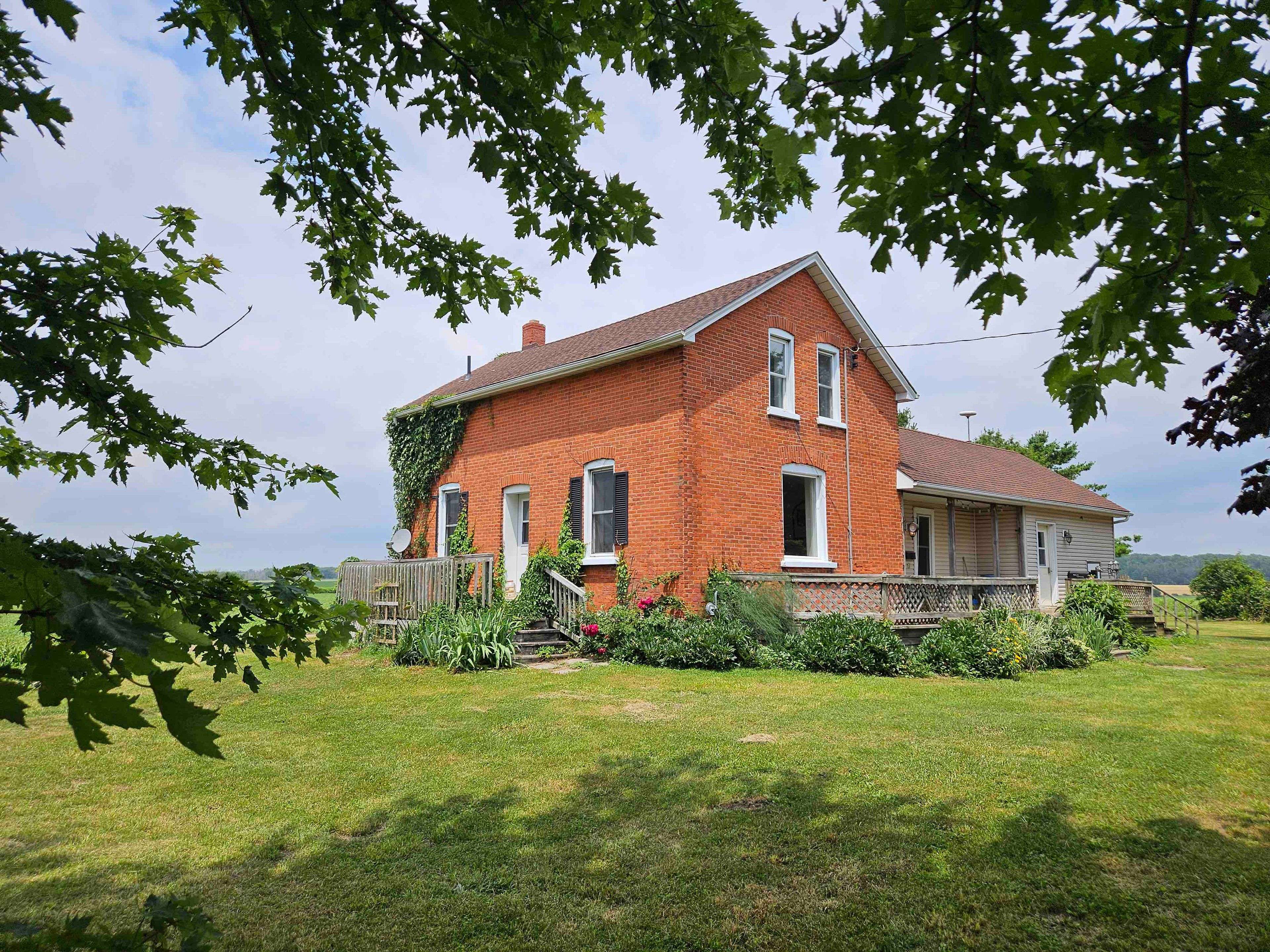 North Huron, ON N0G 1E0,39770 Belgrave RD