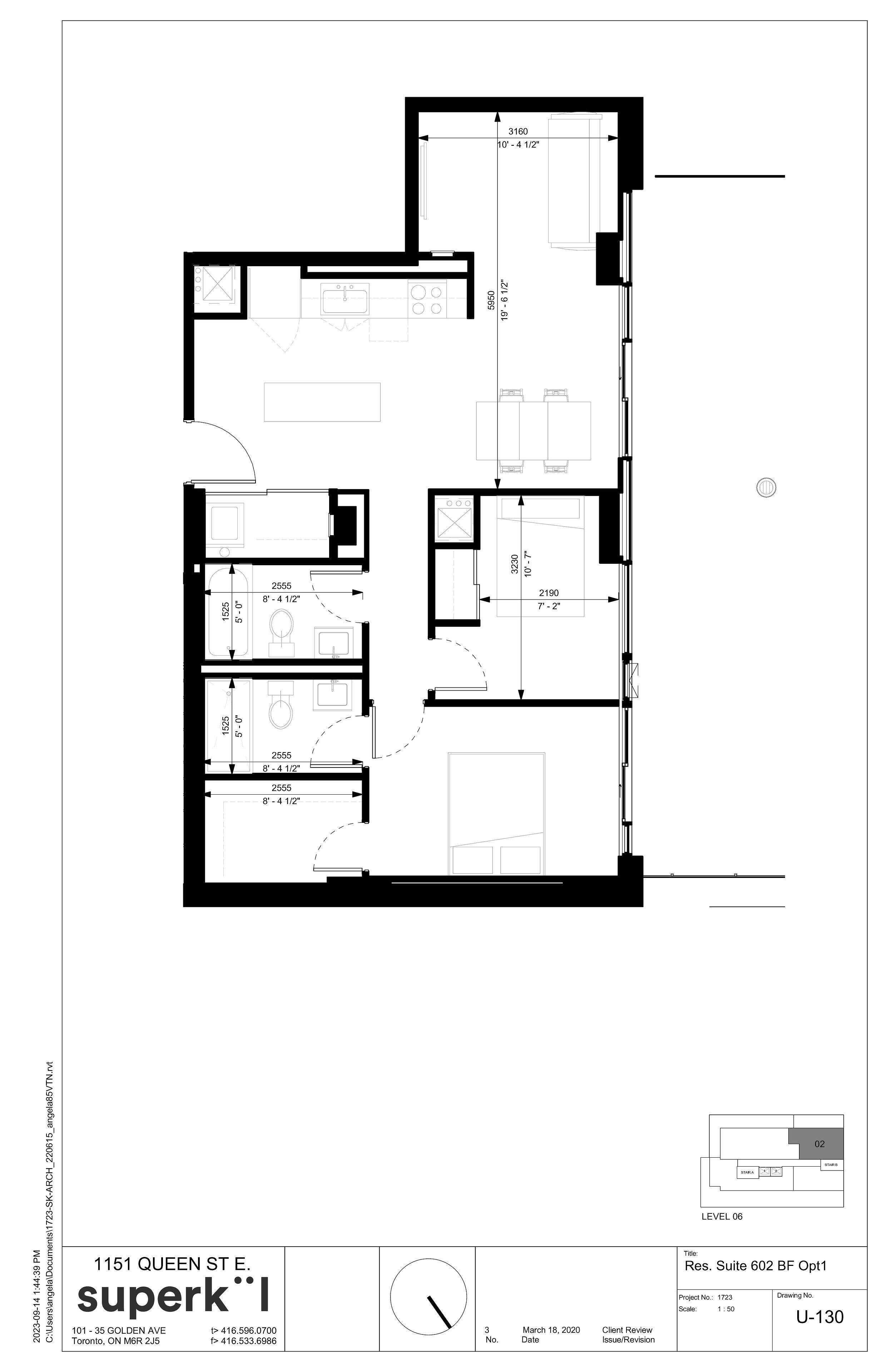 Toronto E01, ON M4M 2Y6,115 Larchmount AVE #602