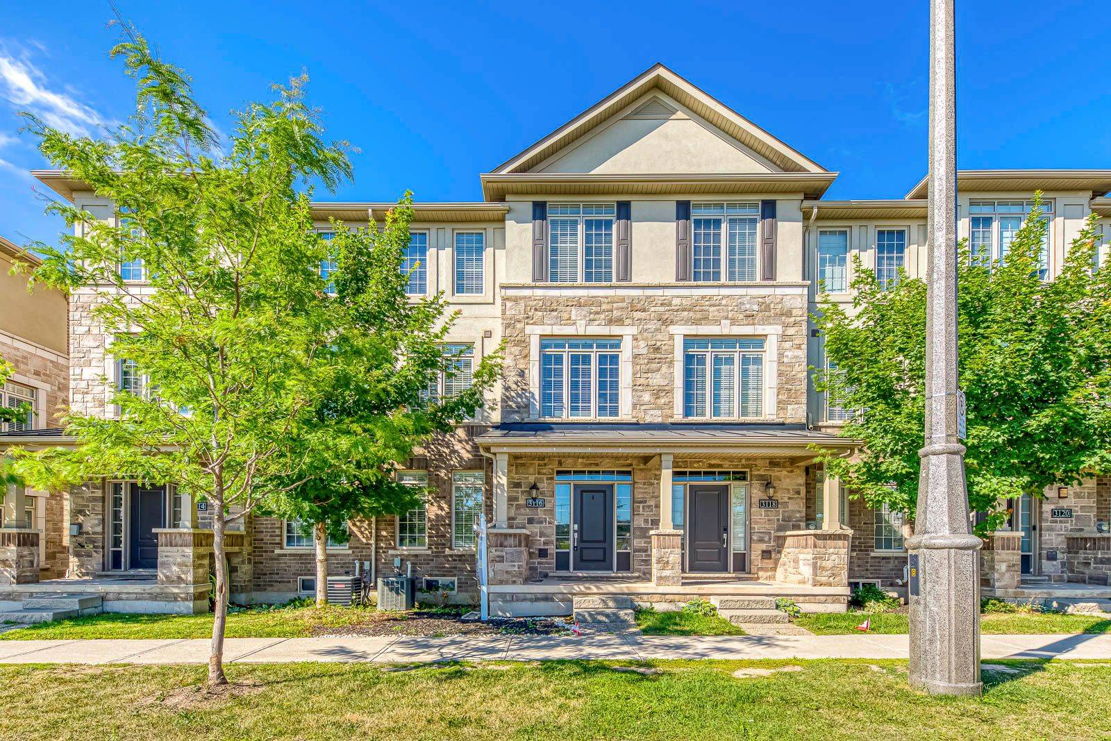 Oakville, ON L6H 0P9,3116 Postridge DR