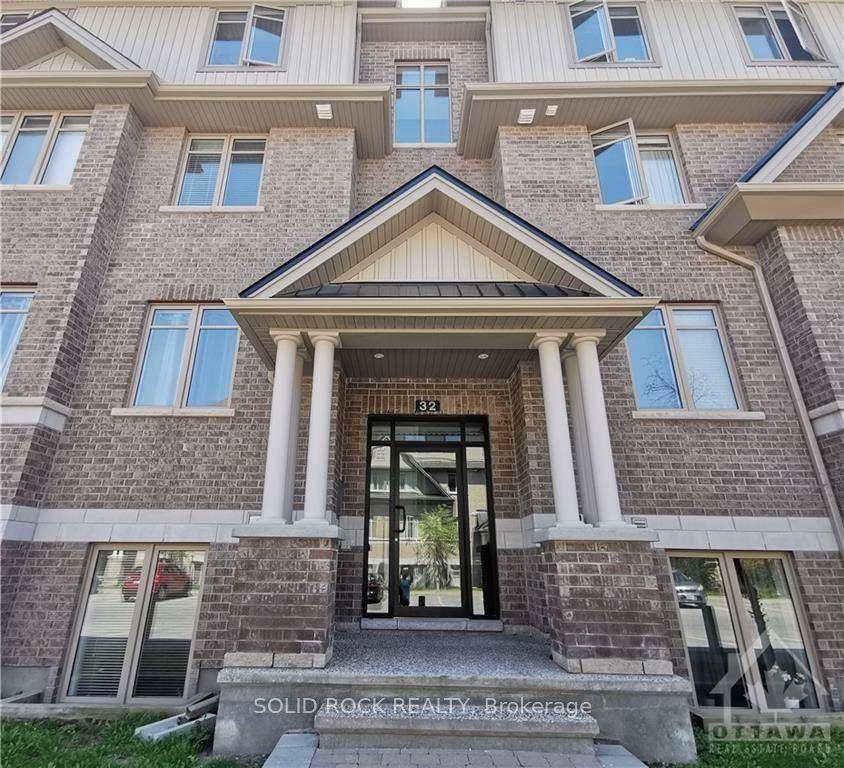 Barrhaven, ON K2J 2T3,32 Tadley Private #F