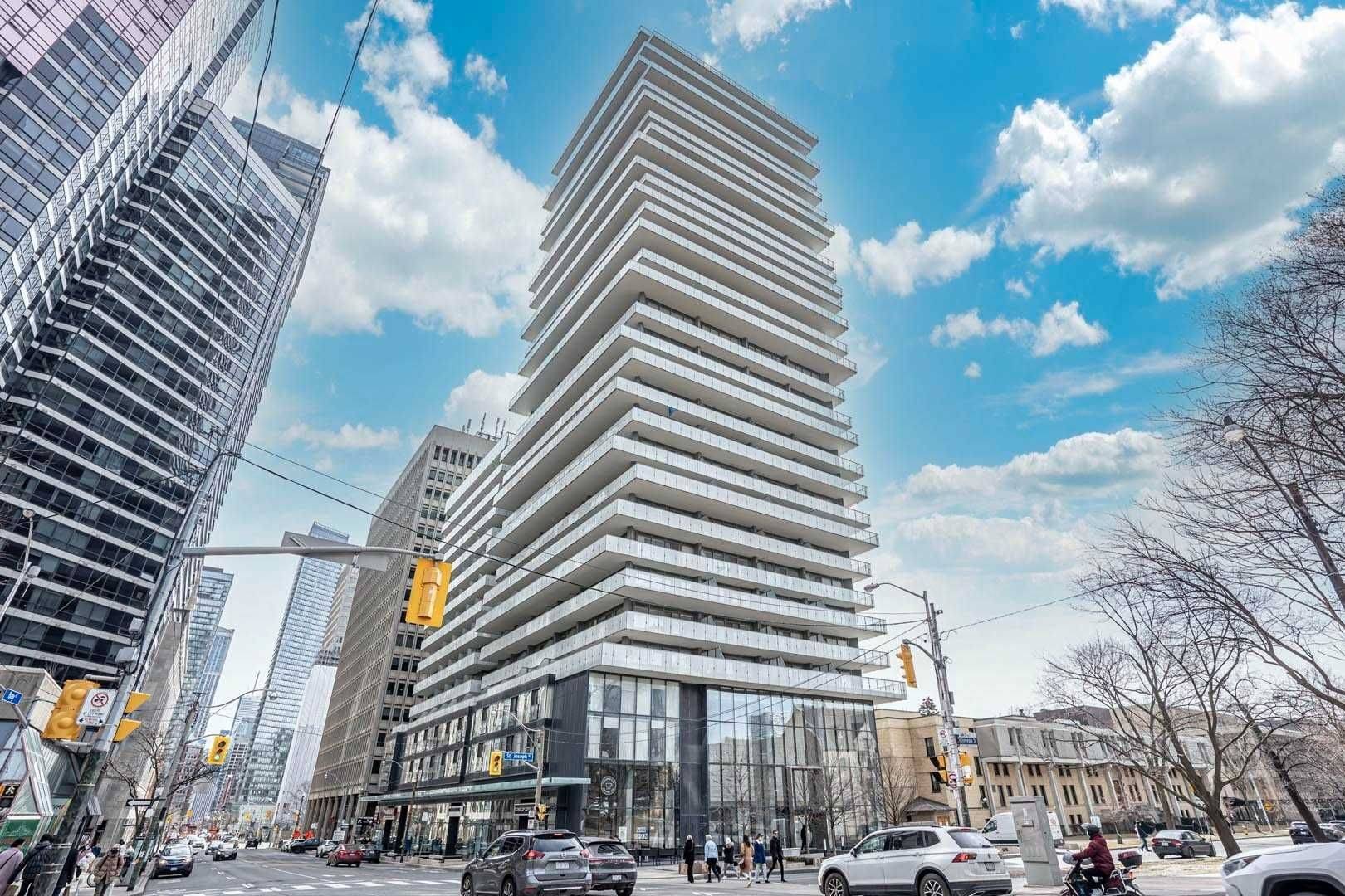 Toronto C01, ON M5S 0C5,57 St Joseph ST #2905