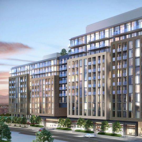 Vaughan, ON L6A 5B9,100 Eagle Rock WAY #809