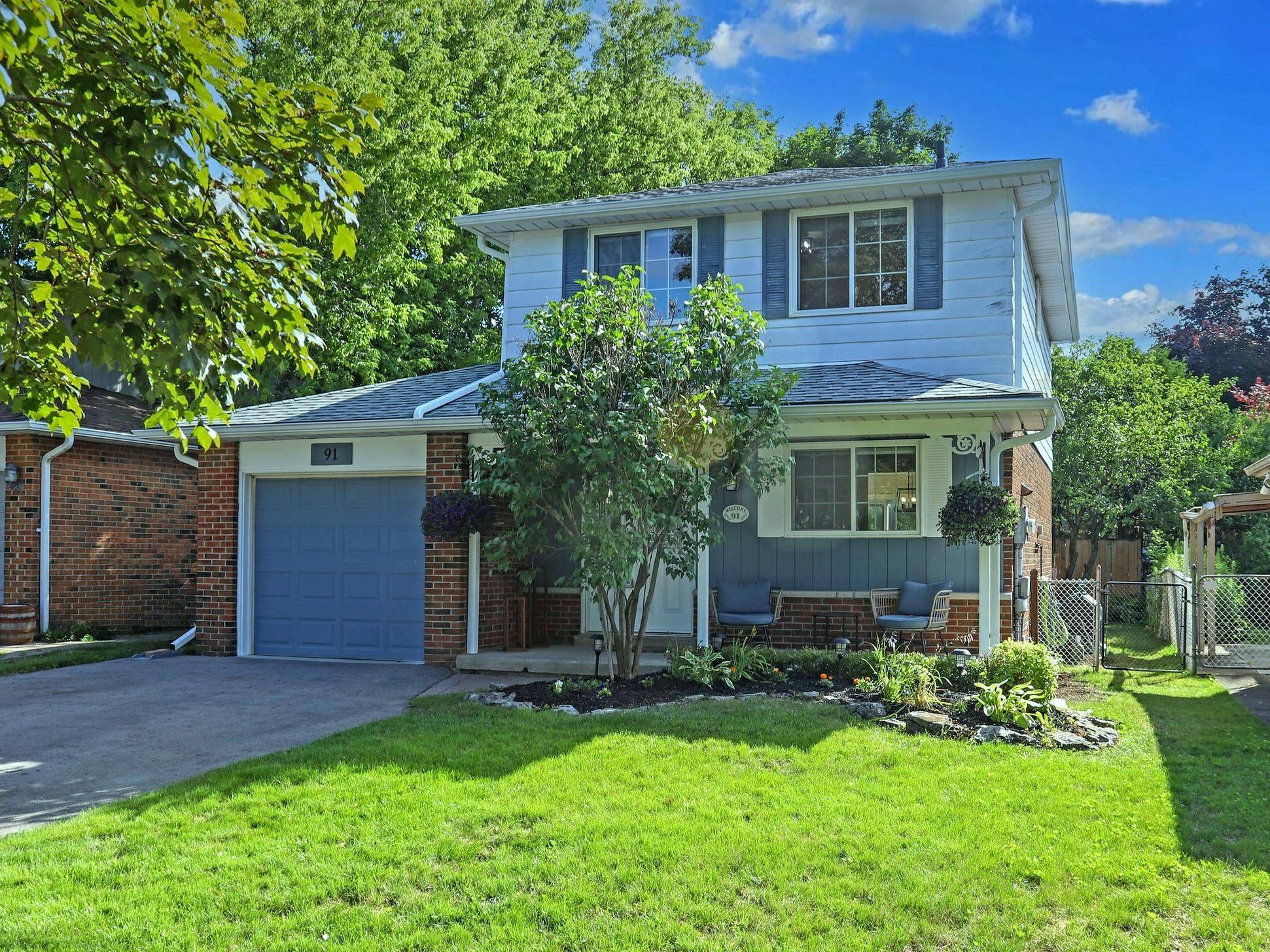 Whitchurch-stouffville, ON L4A 4Y7,91 Millard ST
