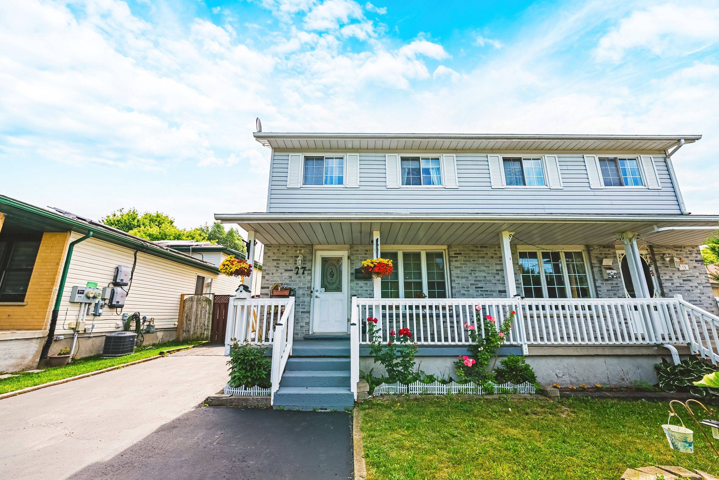 Cambridge, ON N3C 4B8,77 DYER CT