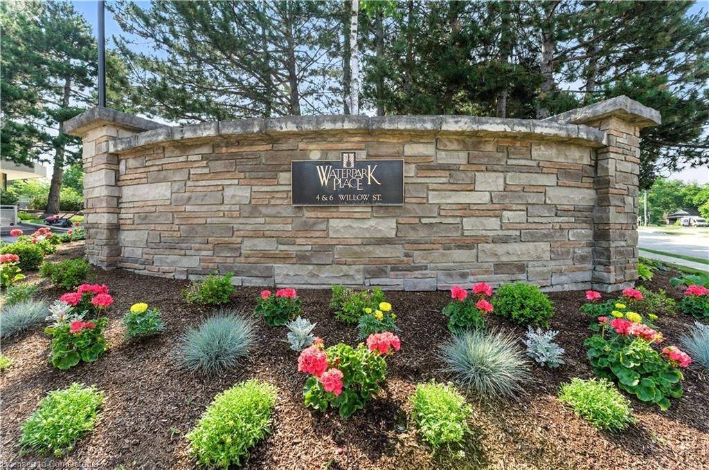 Waterloo, ON N2J 4S3,6 Willow ST #2203