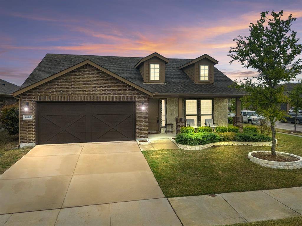 Little Elm, TX 76227,7433 Wispy Willow Lane