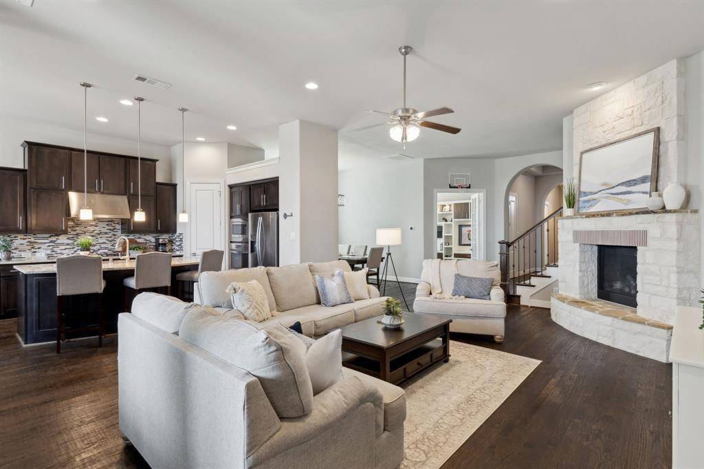 Prosper, TX 75078,4600 Autumn Sage Drive