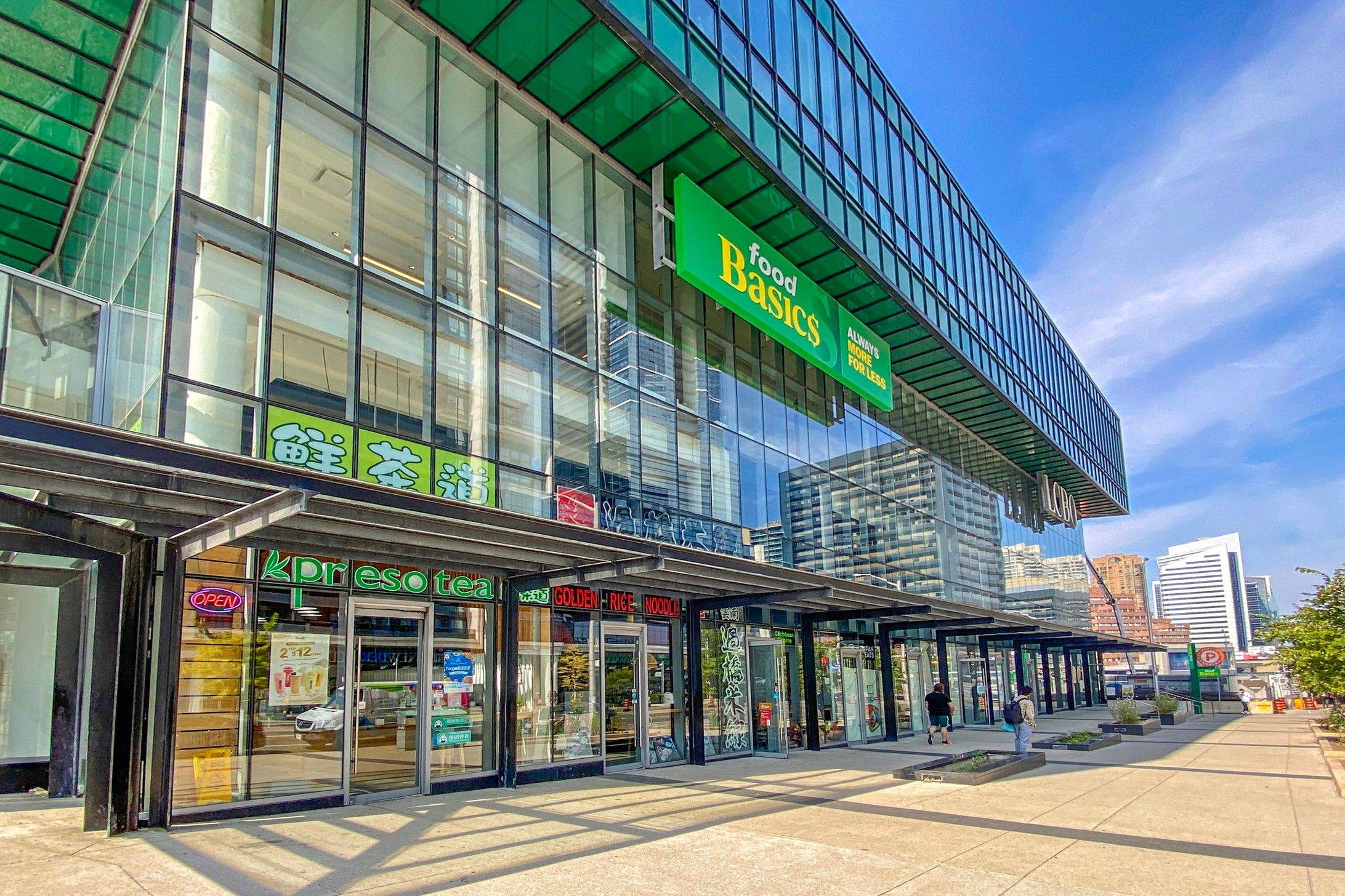 Toronto C07, ON M2N 5M6,9 Bogert AVE #2404