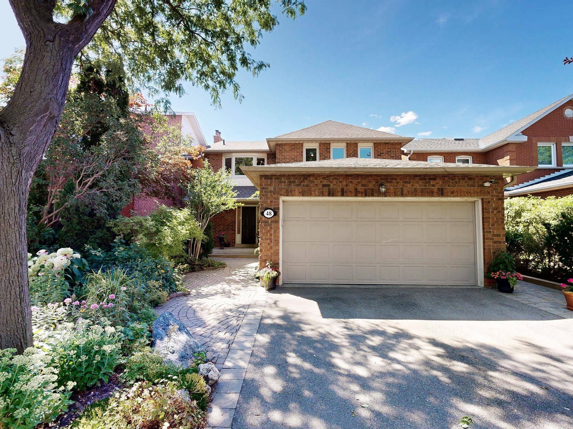 Vaughan, ON L4J 6N9,48 Millcroft WAY