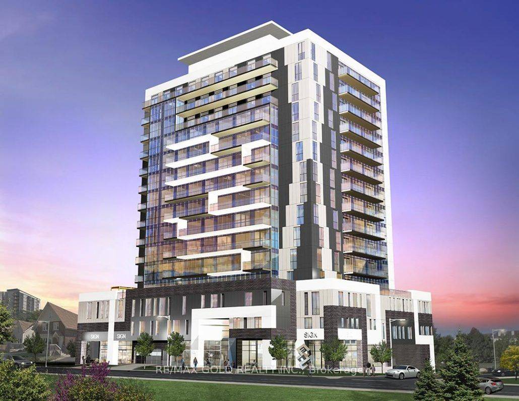 Waterloo, ON N2J 0E9,128 King ST N #1501