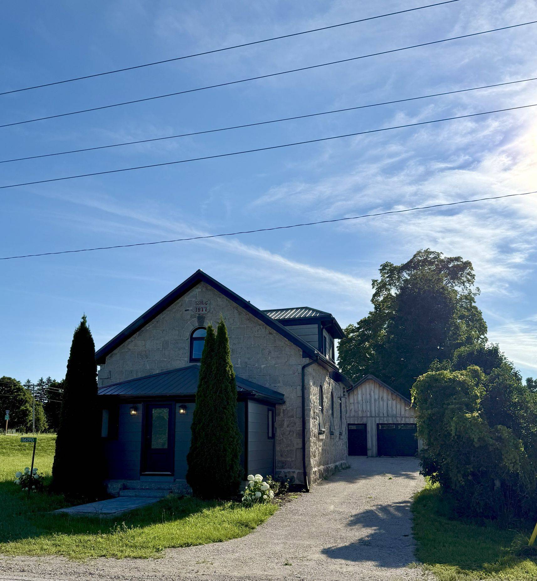 Chatsworth, ON N0H 1K0,116190 Grey Road 3 RD