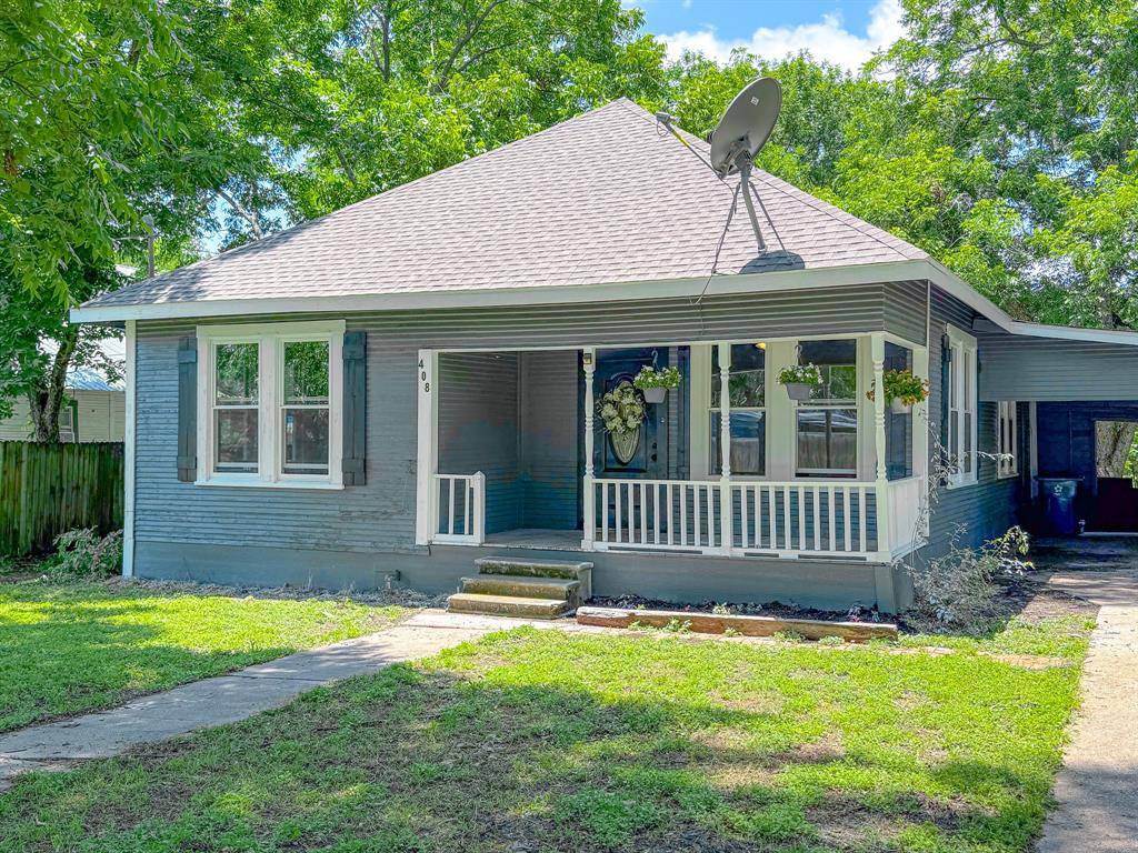 Kerens, TX 75144,408 S Throckmorton Avenue