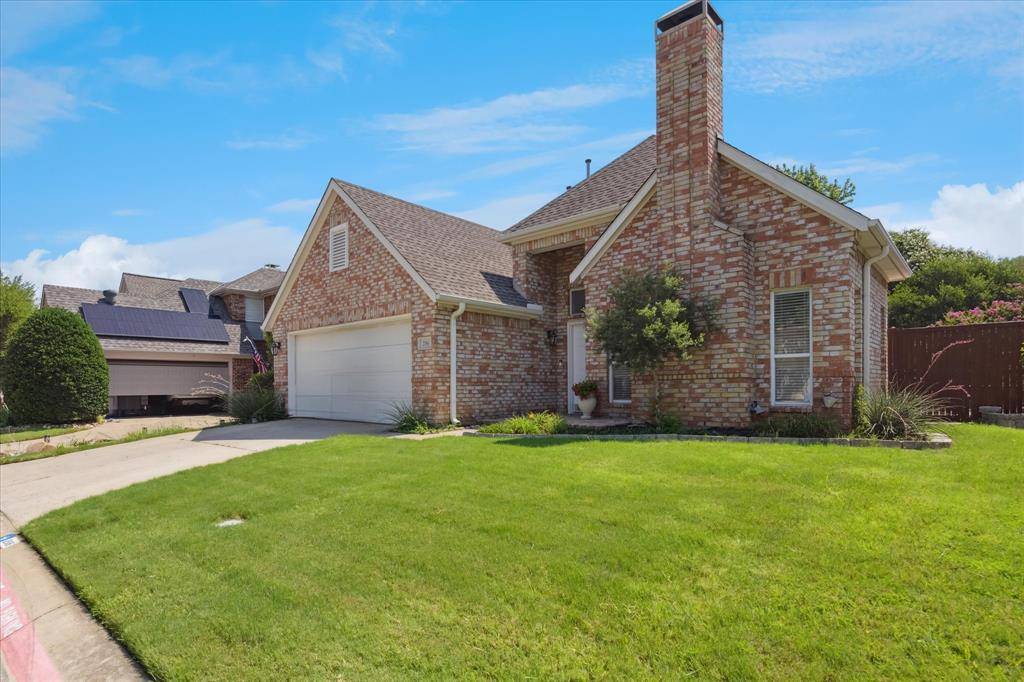 Euless, TX 76039,206 Arbor Glen Drive