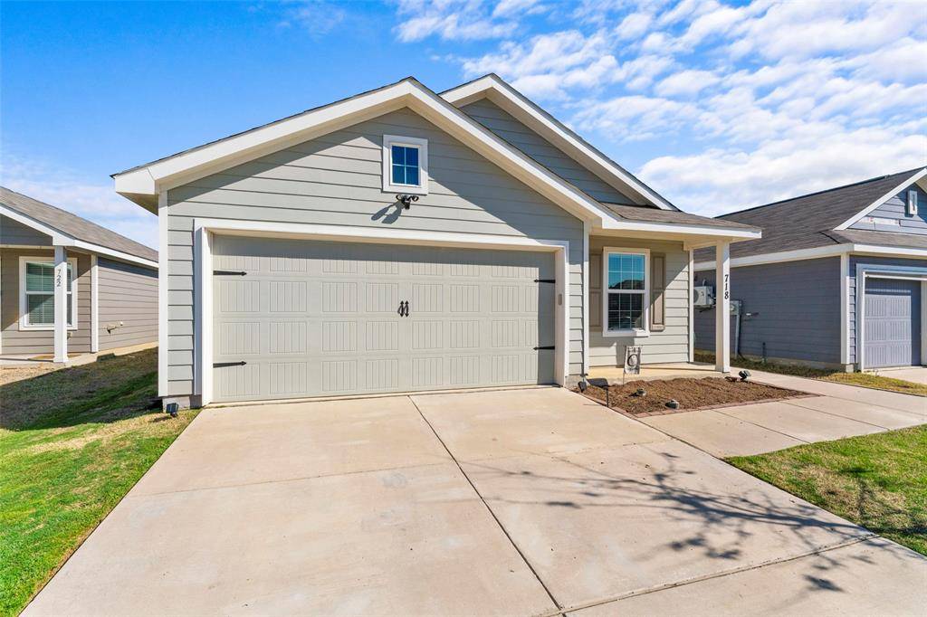 Princeton, TX 75407,718 Trestle Drive