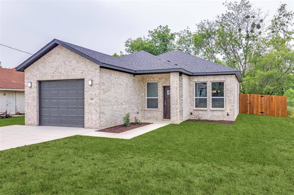 Kaufman, TX 75142,500 Melody Circle