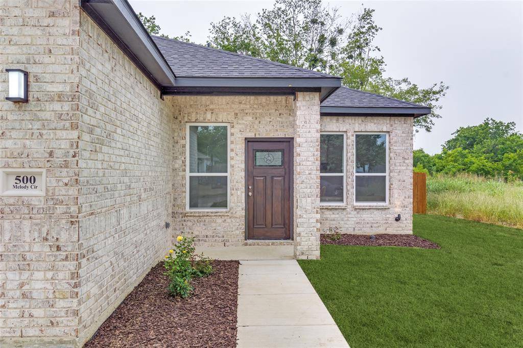 Kaufman, TX 75142,500 Melody Circle