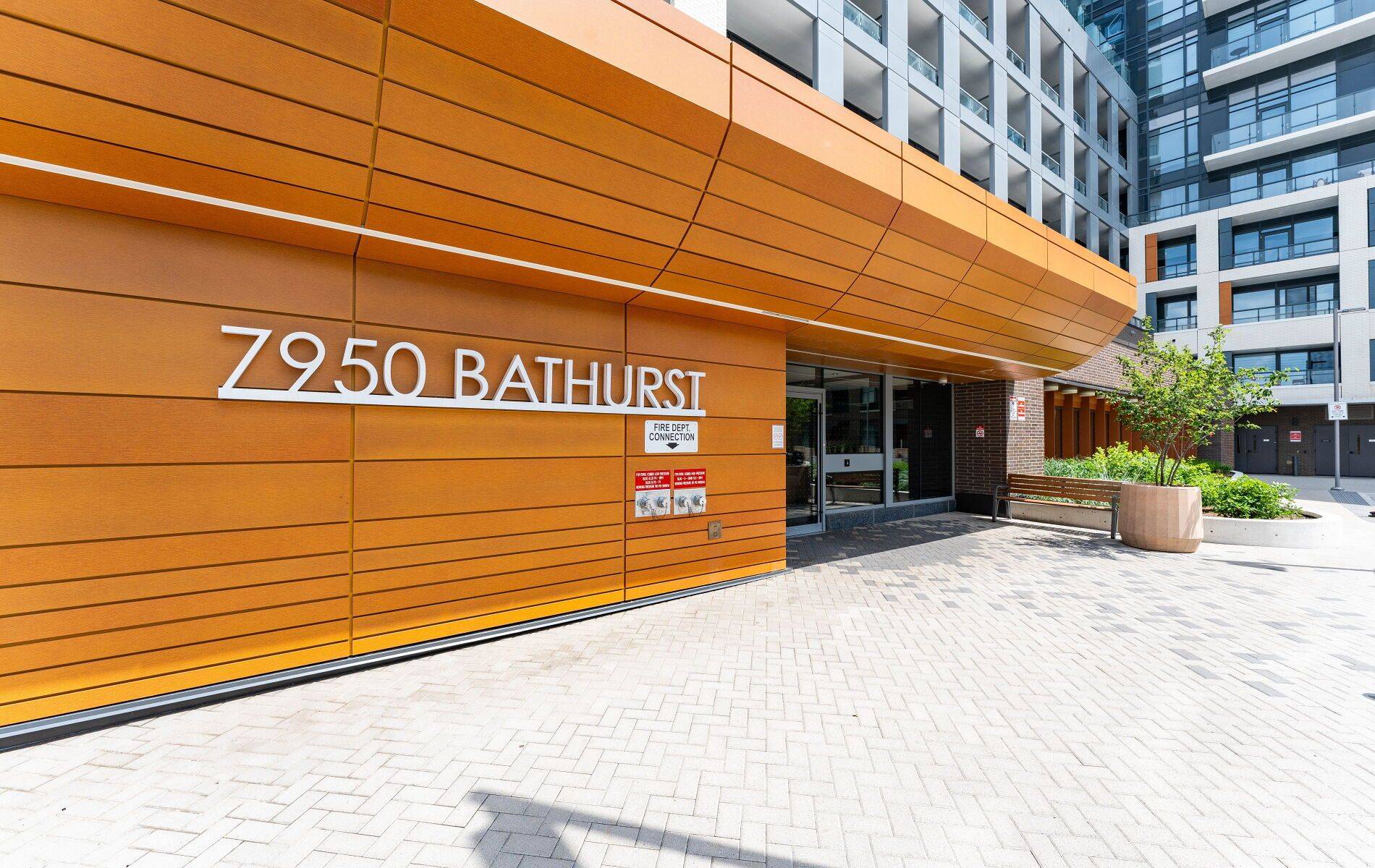 Vaughan, ON L4J 0L4,7950 Bathurst ST #201
