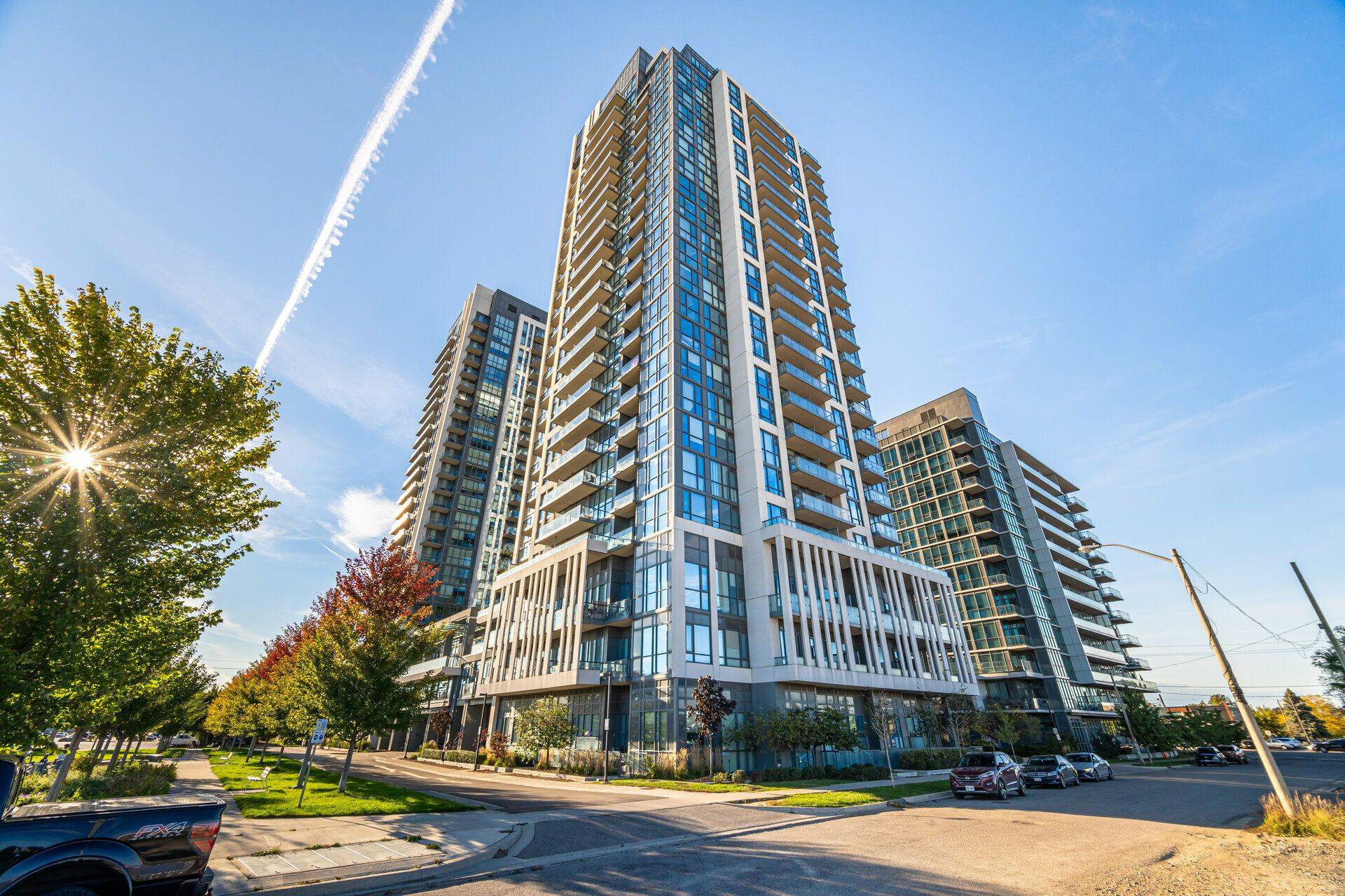 Toronto W08, ON M8Z 0C8,17 Zorra ST #610