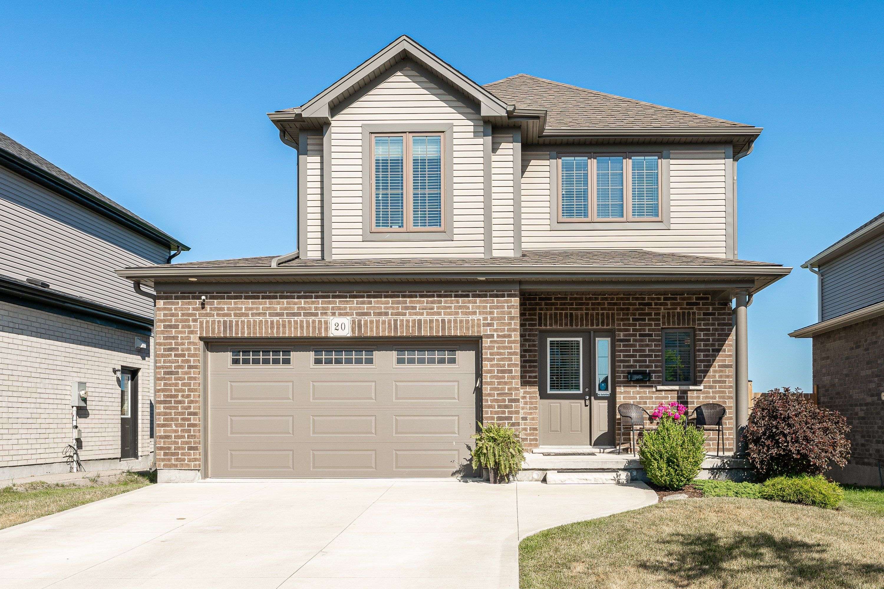 Stratford, ON N5A 0E9,20 Ahrens DR