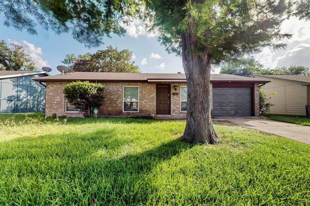 Garland, TX 75043,4009 Providence Drive