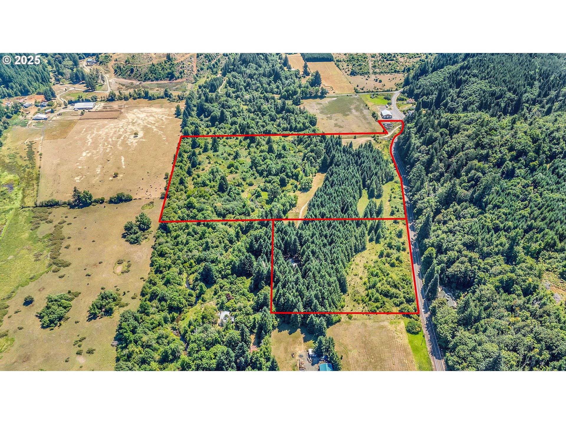 Blachly, OR 97412,20317 HIGHWAY 36