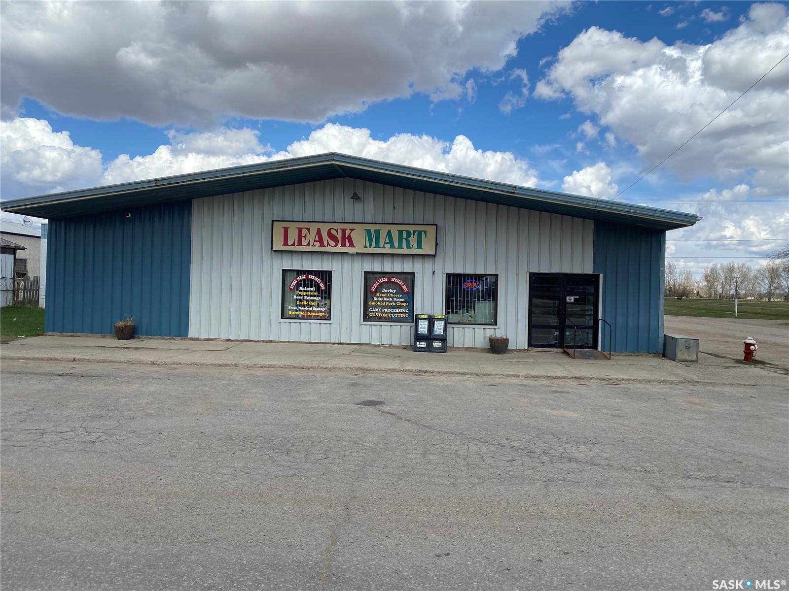 Leask, SK S0J 1M0,2 Main STREET