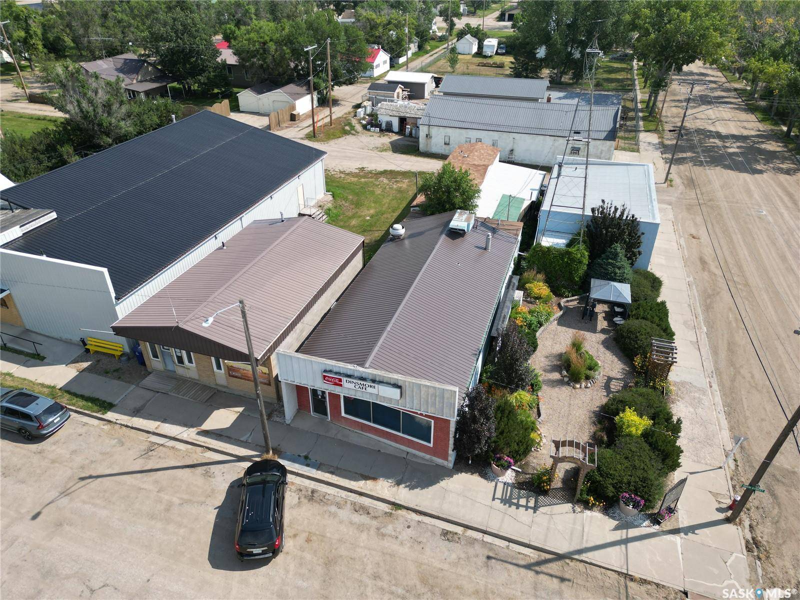 Dinsmore, SK S0L 0T0,201 Main STREET