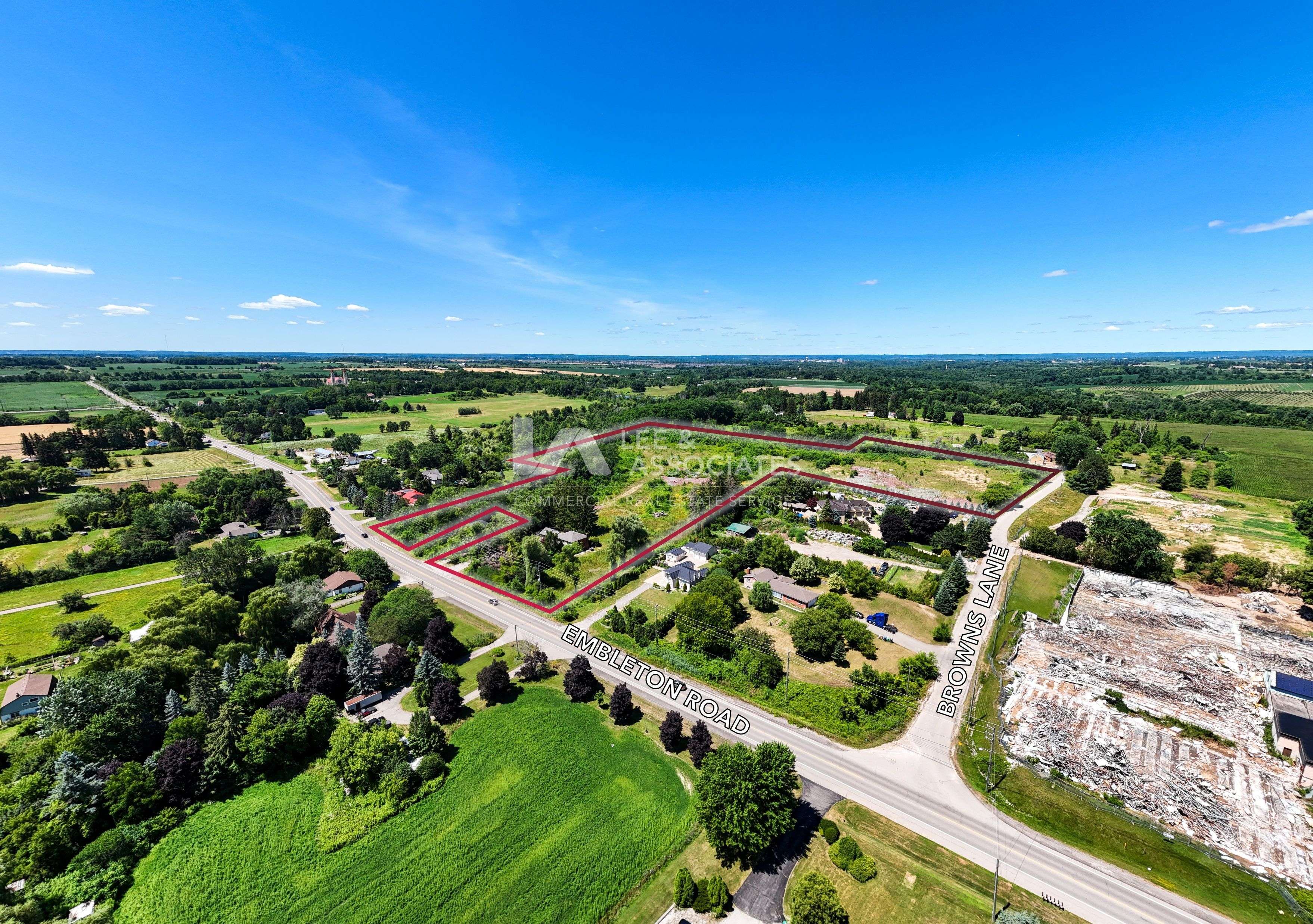 Brampton, ON L6X 0E2,2696 Embleton RD