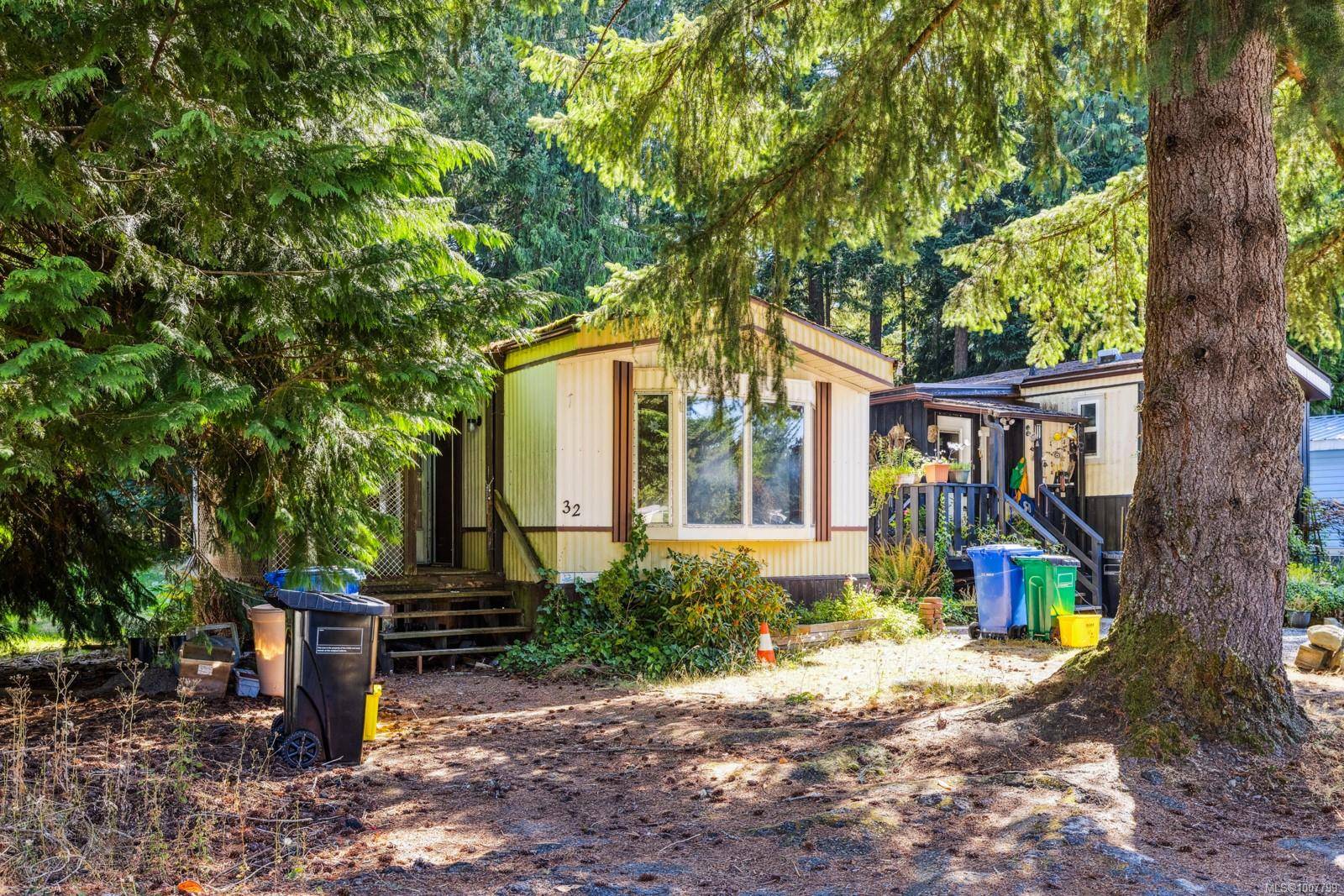 Shawnigan Lake, BC V8H 2A5,2785 Wallbank Rd #32