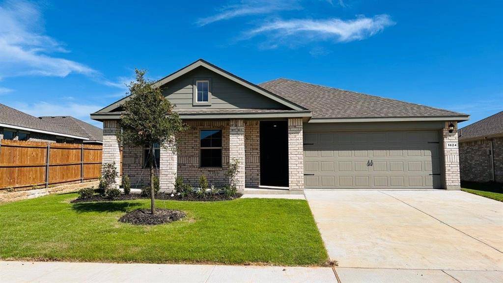 Cleburne, TX 76033,1624 STRATH Street