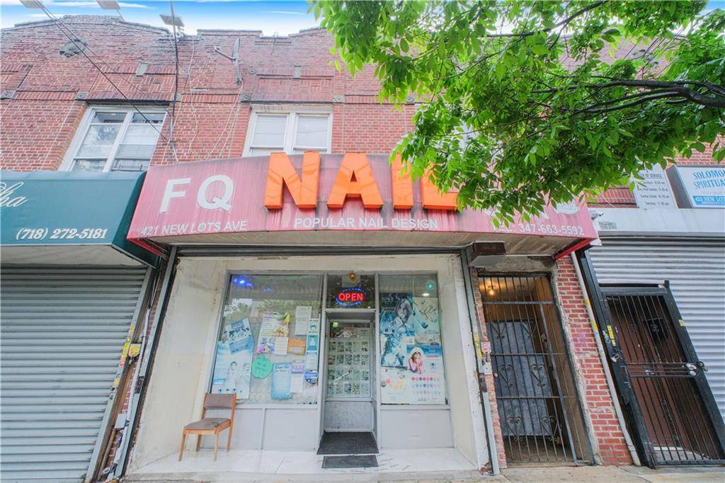 Brooklyn, NY 11207,421 New Lots AVE