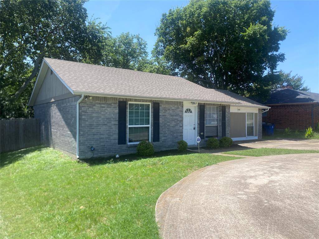Dallas, TX 75241,1542 Firebird Drive